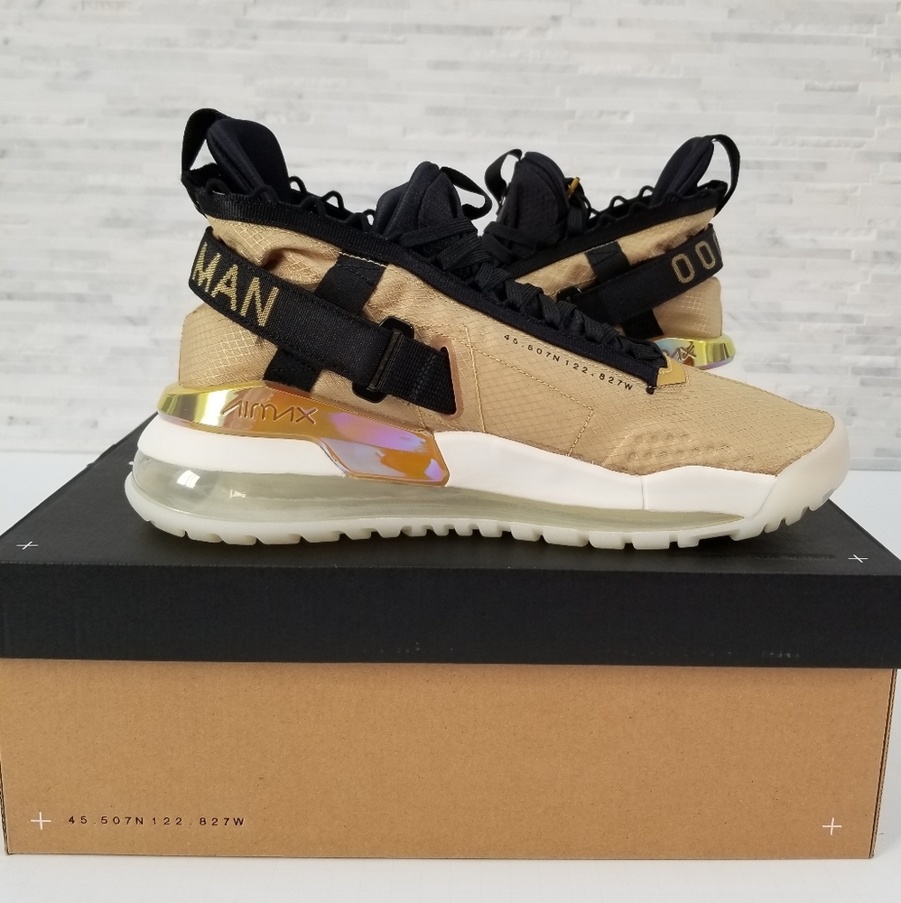 🛑SOLD🛑 New JORDAN Proto-Max 720 Sneakers - Picture 4 of 6
